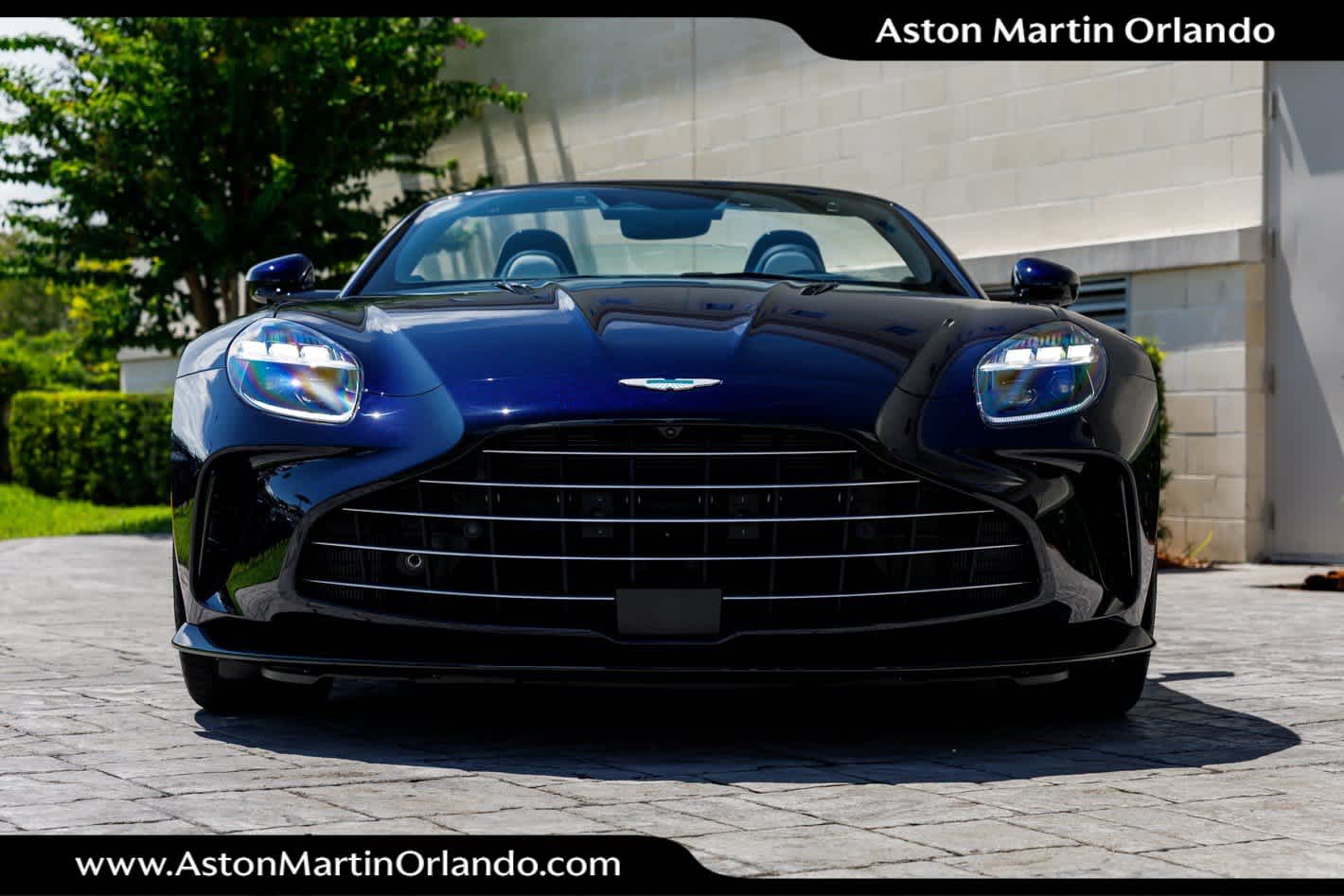 2026 Aston Martin Vantage S