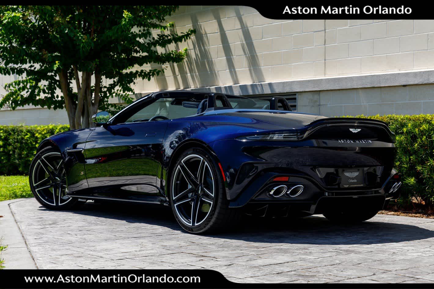 2026 Aston Martin Vantage S
