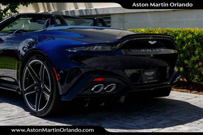 2026 Aston Martin Vantage S