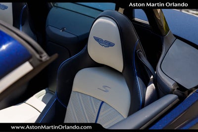 2026 Aston Martin Vantage S