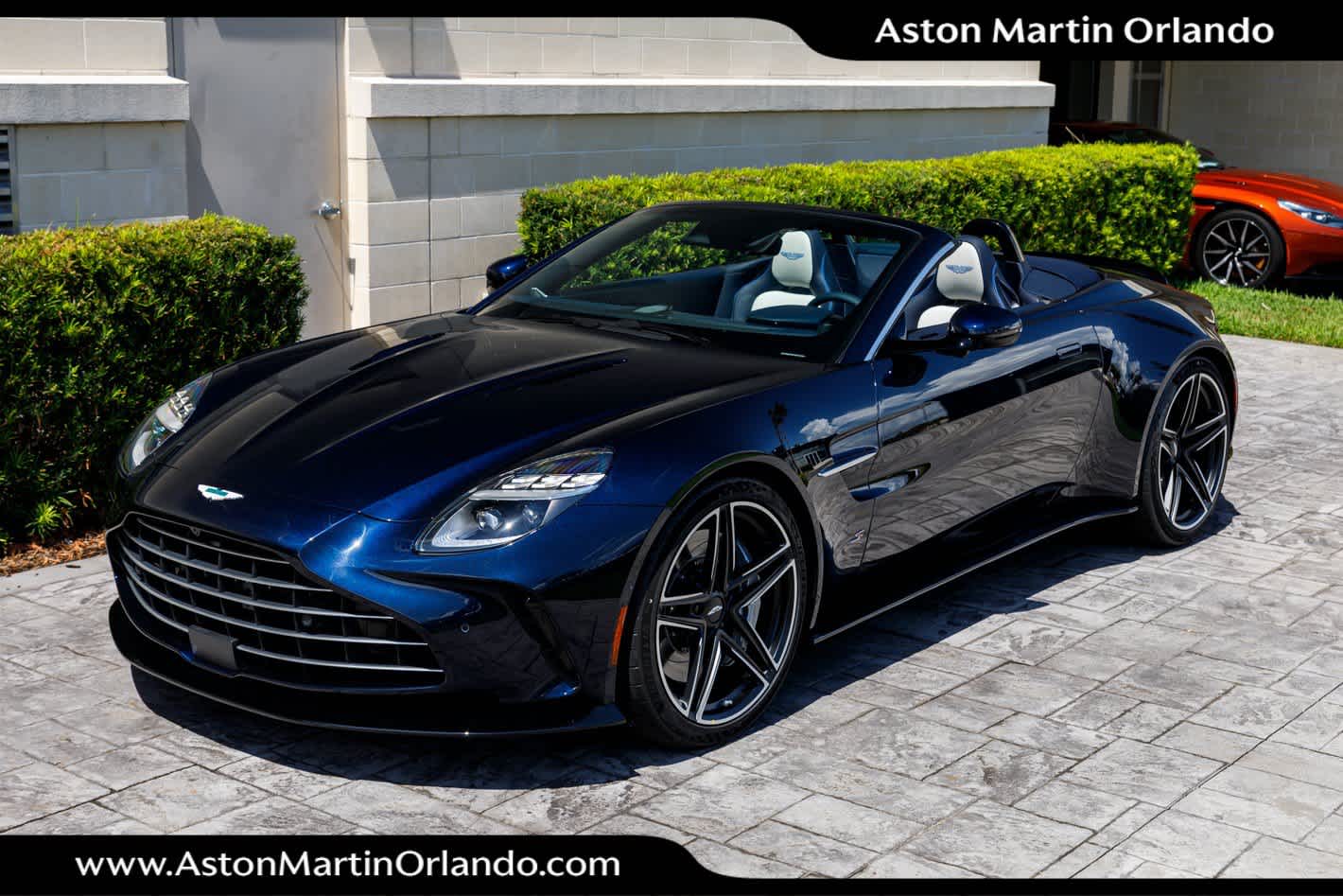 2026 Aston Martin Vantage S