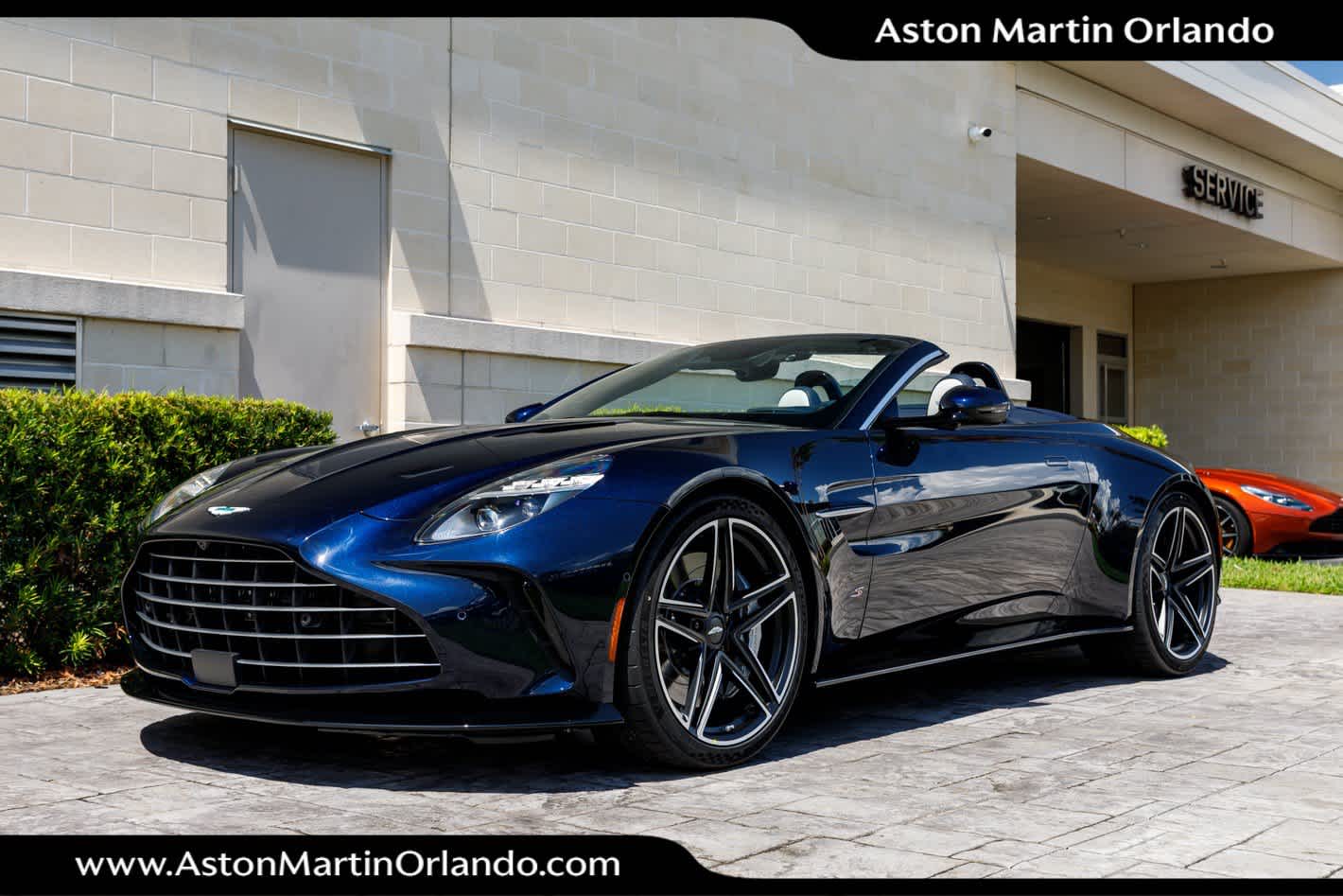 2026 Aston Martin Vantage S