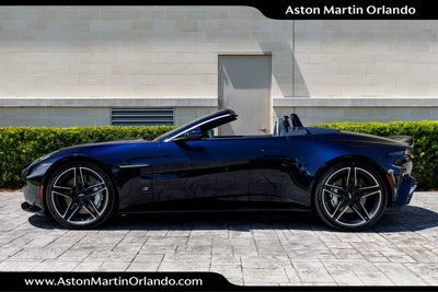 2026 Aston Martin Vantage S