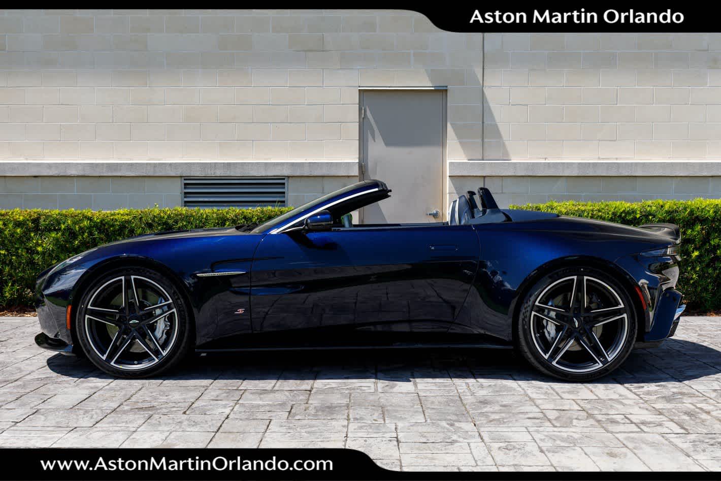 2026 Aston Martin Vantage S