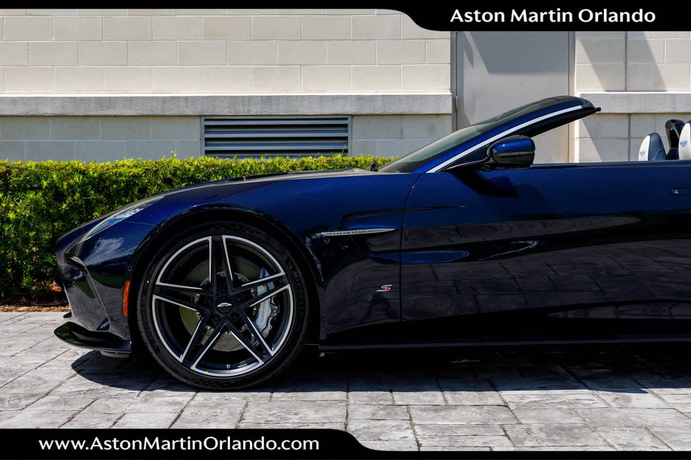 2026 Aston Martin Vantage S