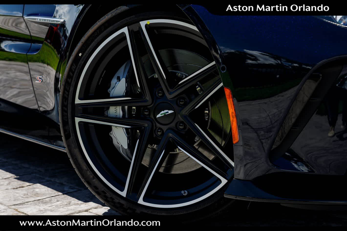 2026 Aston Martin Vantage S