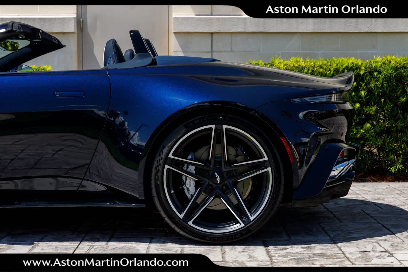 2026 Aston Martin Vantage S