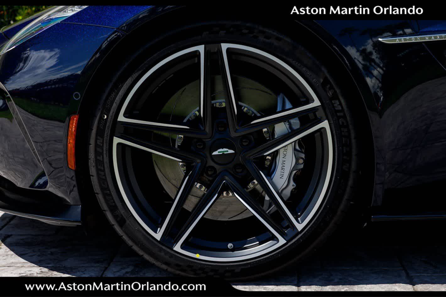 2026 Aston Martin Vantage S