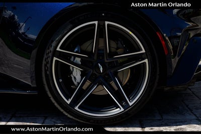 2026 Aston Martin Vantage S