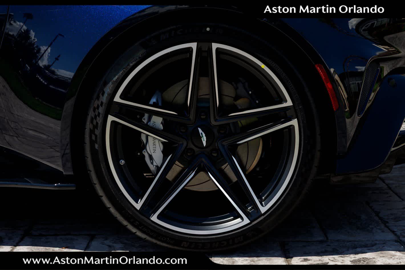 2026 Aston Martin Vantage S