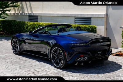 2026 Aston Martin Vantage S