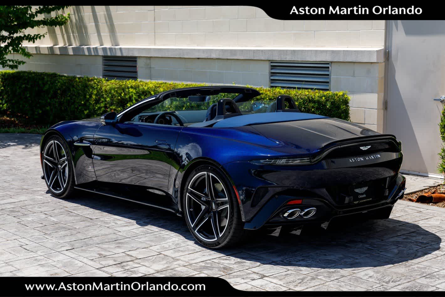 2026 Aston Martin Vantage S