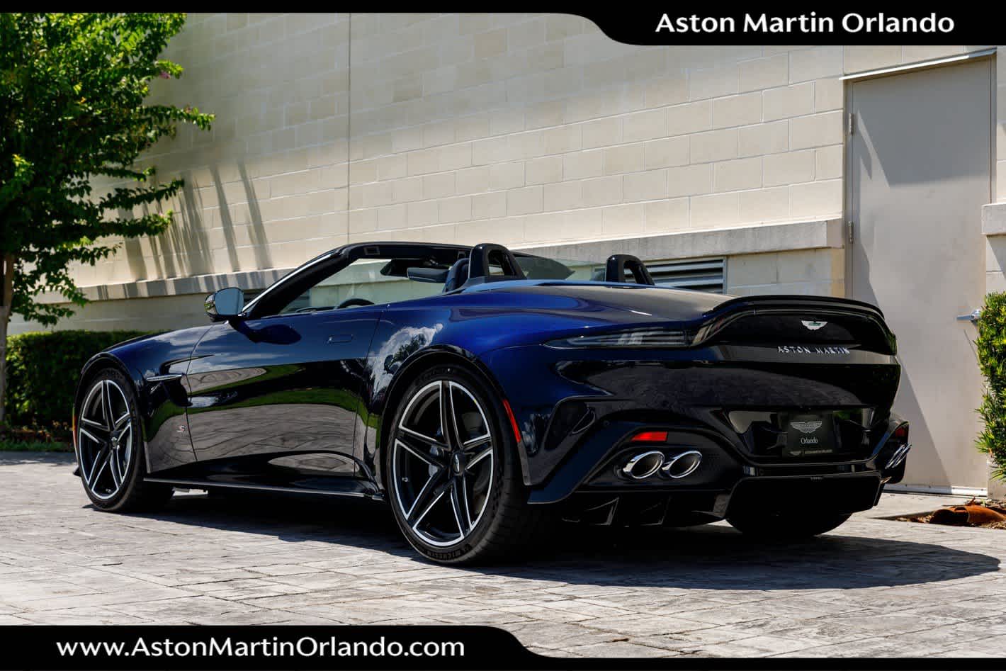 2026 Aston Martin Vantage S