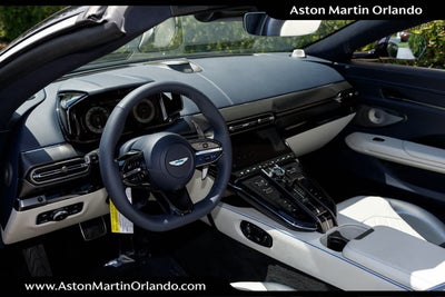 2026 Aston Martin Vantage S
