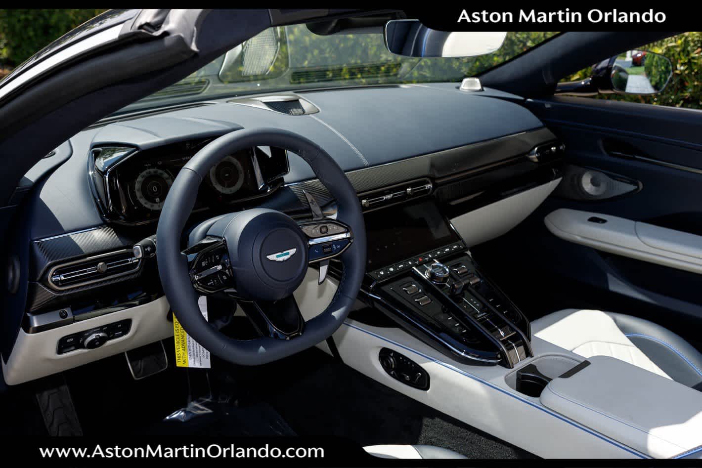 2026 Aston Martin Vantage S