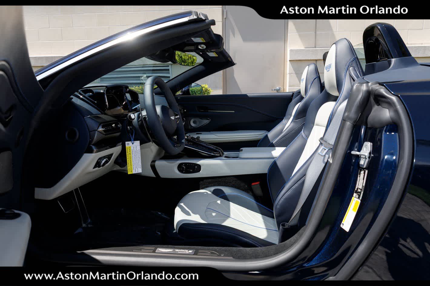 2026 Aston Martin Vantage S