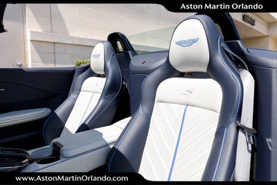 2026 Aston Martin Vantage S