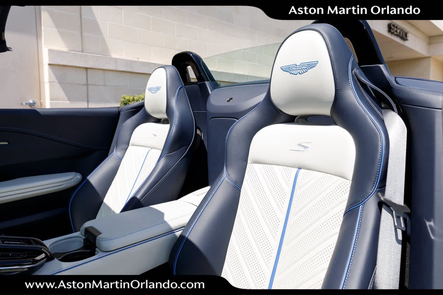 2026 Aston Martin Vantage S