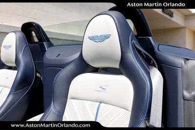 2026 Aston Martin Vantage S