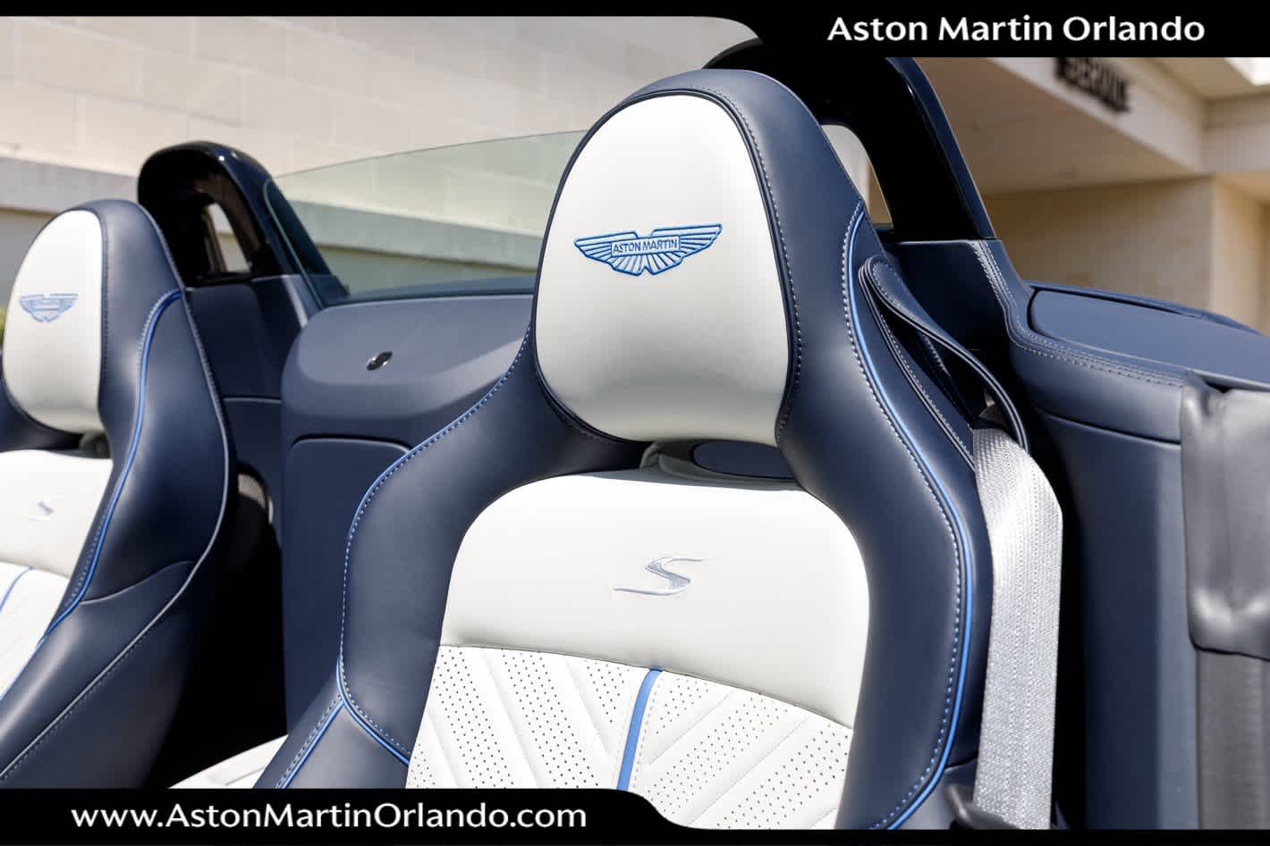 2026 Aston Martin Vantage S