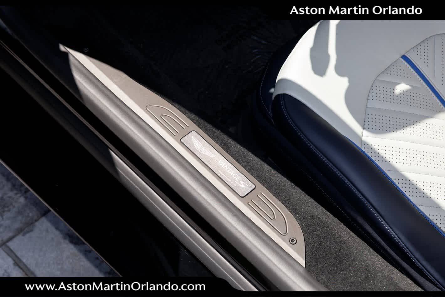 2026 Aston Martin Vantage S