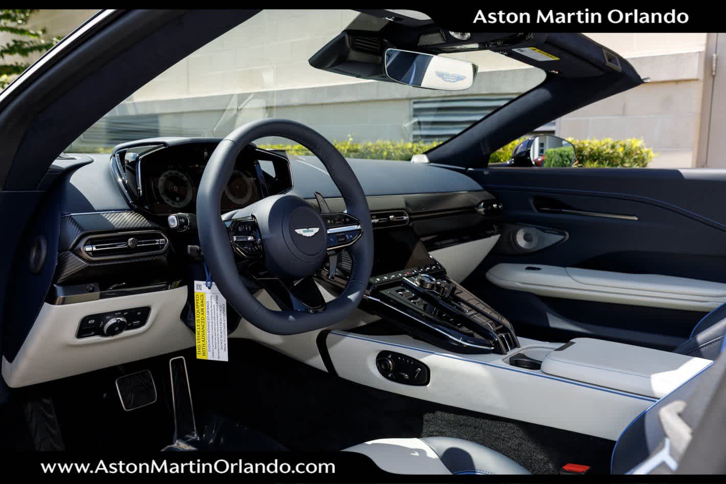 2026 Aston Martin Vantage S