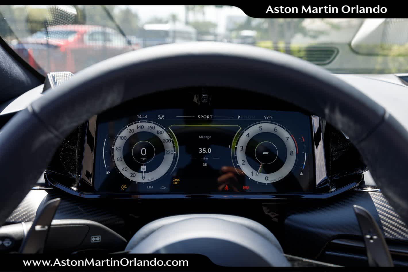 2026 Aston Martin Vantage S