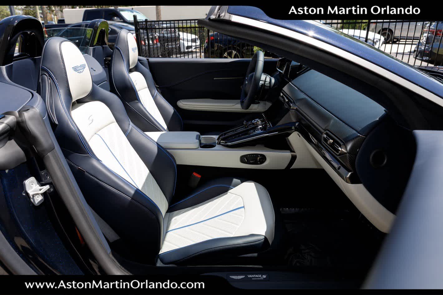 2026 Aston Martin Vantage S