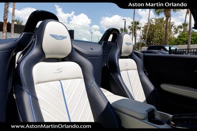 2026 Aston Martin Vantage S