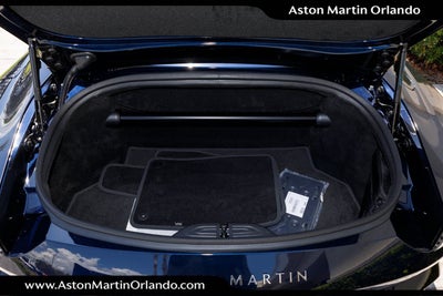 2026 Aston Martin Vantage S
