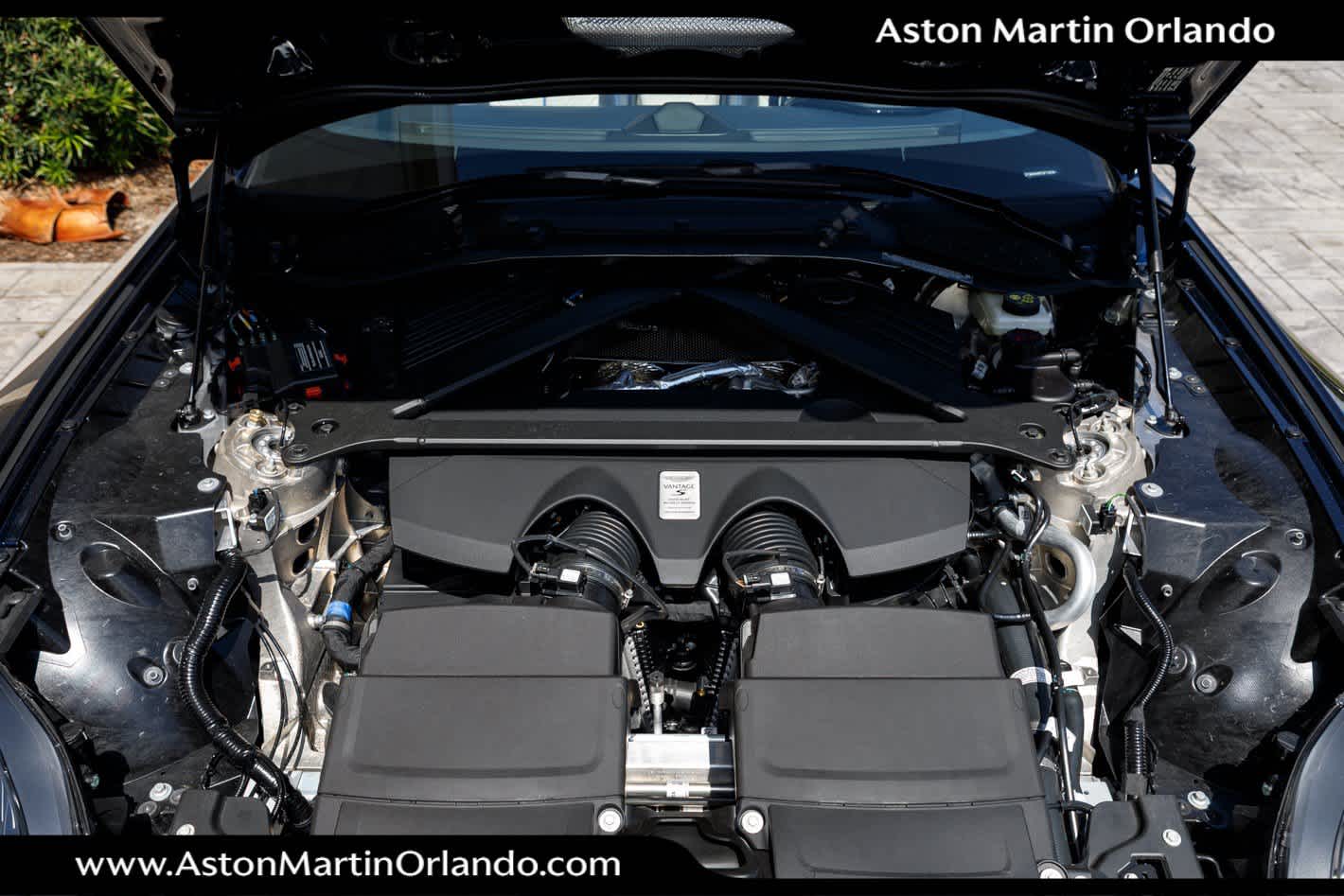2026 Aston Martin Vantage S