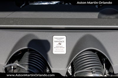 2026 Aston Martin Vantage S