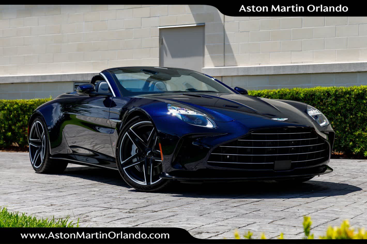 2026 Aston Martin Vantage S