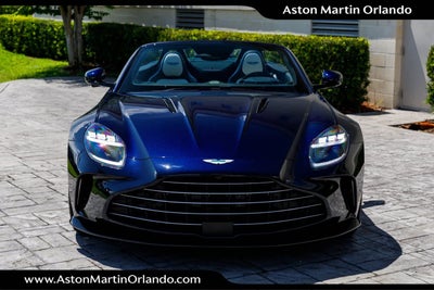 2026 Aston Martin Vantage S