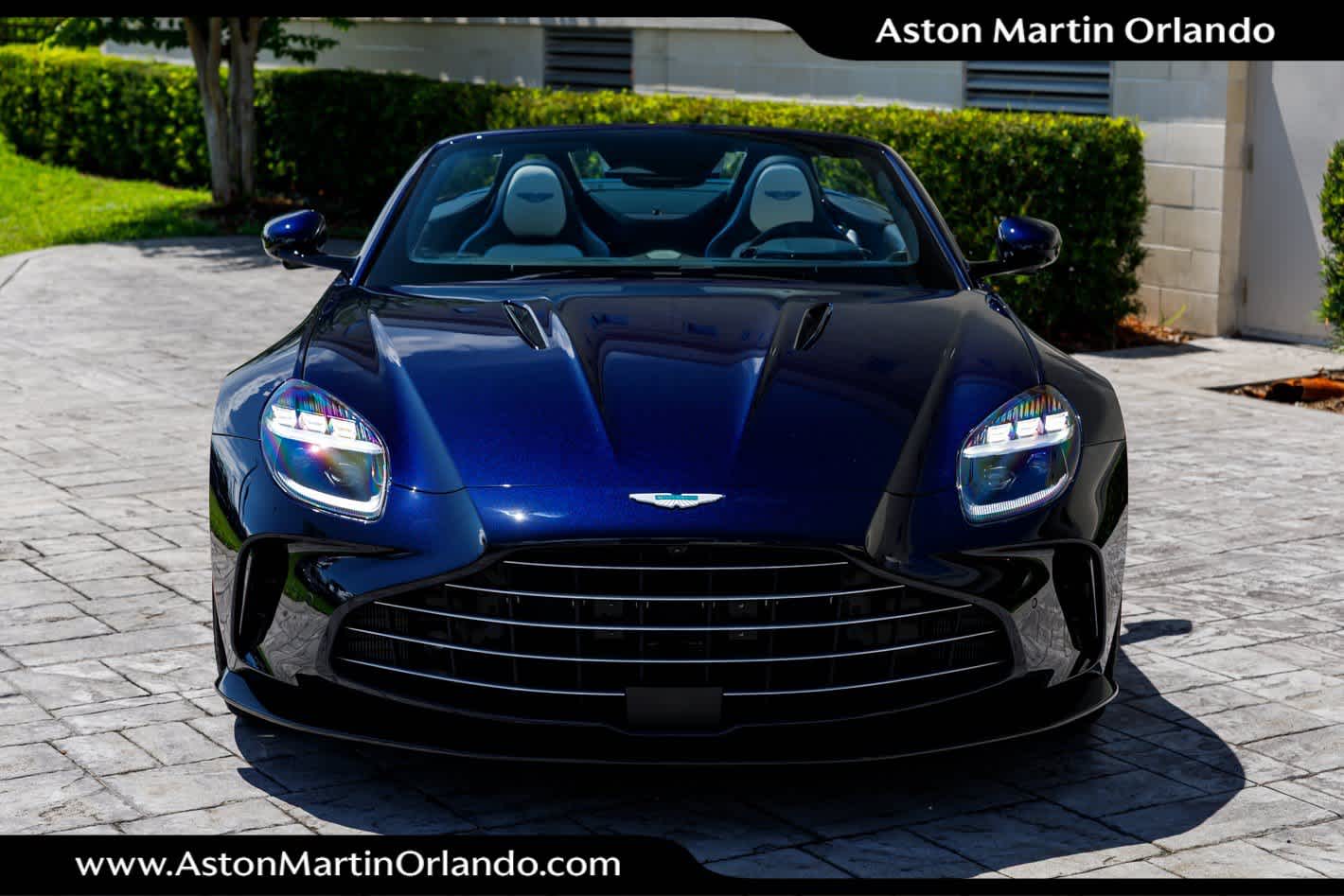 2026 Aston Martin Vantage S
