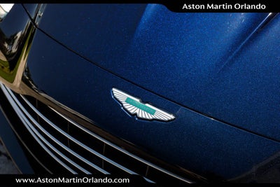 2026 Aston Martin Vantage S
