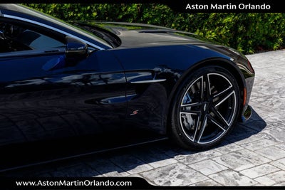 2026 Aston Martin Vantage S