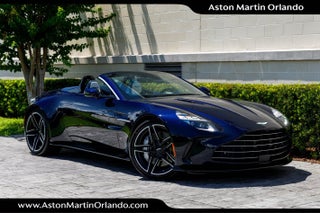 2026 Aston Martin Vantage S