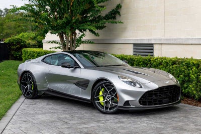 2025 Aston Martin Vanquish Base