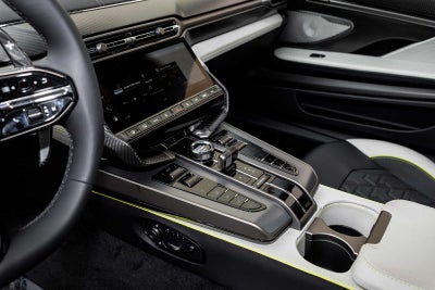 2025 Aston Martin Vanquish Base