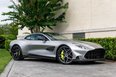 2025 Aston Martin Vanquish Base