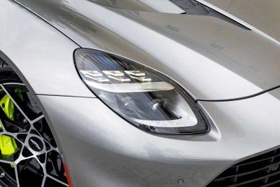 2025 Aston Martin Vanquish Base