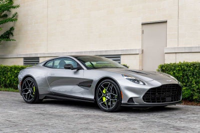 2025 Aston Martin Vanquish Base