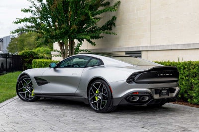 2025 Aston Martin Vanquish Base