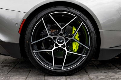 2025 Aston Martin Vanquish Base