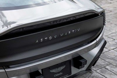 2025 Aston Martin Vanquish Base