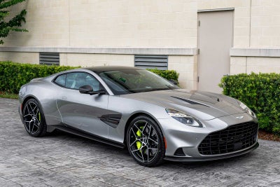 2025 Aston Martin Vanquish Base