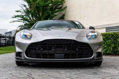 2025 Aston Martin Vanquish Base