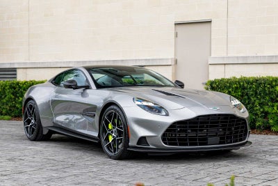 2025 Aston Martin Vanquish Base