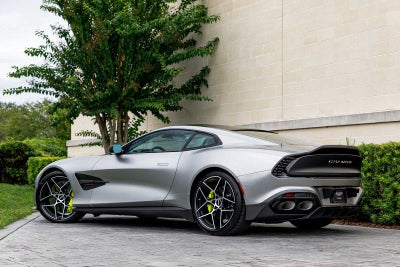 2025 Aston Martin Vanquish Base